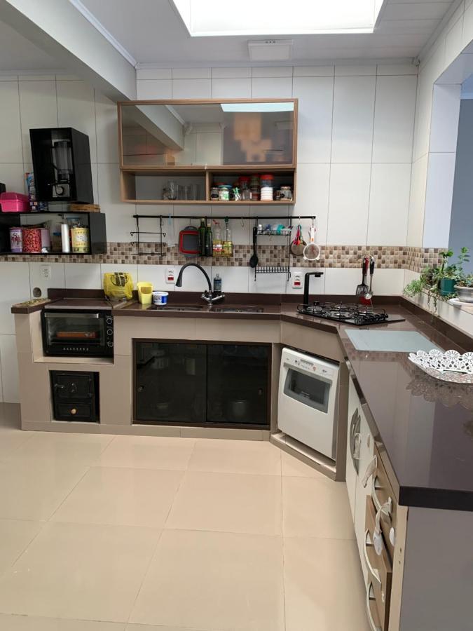Casa De Praia Com Piscina Βίλα Ρίο Γκράντε Εξωτερικό φωτογραφία