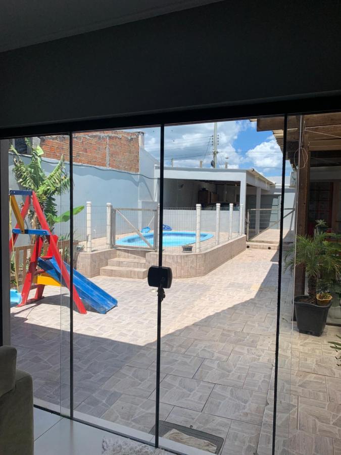 Casa De Praia Com Piscina Βίλα Ρίο Γκράντε Εξωτερικό φωτογραφία