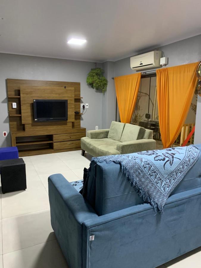 Casa De Praia Com Piscina Βίλα Ρίο Γκράντε Εξωτερικό φωτογραφία